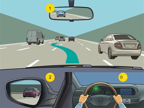 How To Use Your Turn Signal 10 Steps With Pictures Wikihow