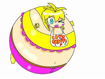 Chica Inflation Toy Human Deviantart