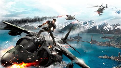 Choose from a curated selection of 8k wallpapers for your mobile and desktop screens. Papéis de Parede Just Cause 2 HD 1920x1080 Full HD 2K imagem