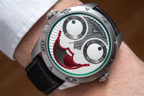 Konstantin Chaykin Joker Limited Edition Xx88 In Titanium For Au46392 For Sale From A