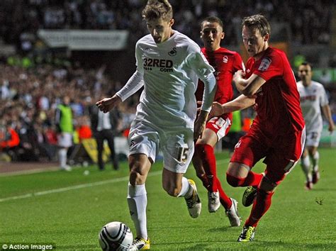 Sunderland boss sam allardyce is offering fabio borini back to swansea city in a bid to sign andre ayew. Swansea star Fabio Borini says play-off final is his ...