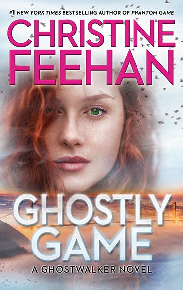 Christine Feehan Ghostwalker Series