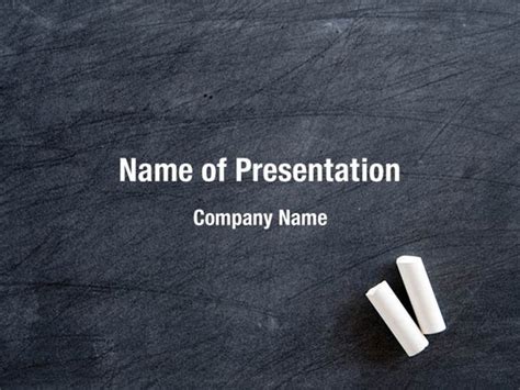 To download this background, right click on the image (pc) or control click on the image (mac) and select 'save image as. creator: Blackboard PowerPoint Templates - Blackboard PowerPoint ...