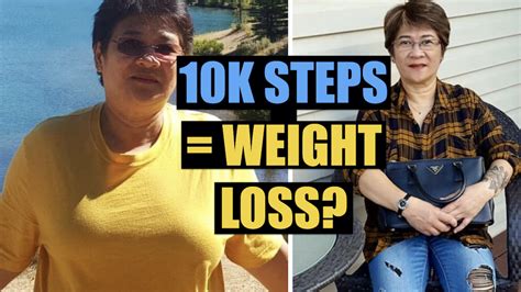 Walking 10000 Steps A Day For Weight Loss Step By Step Guide