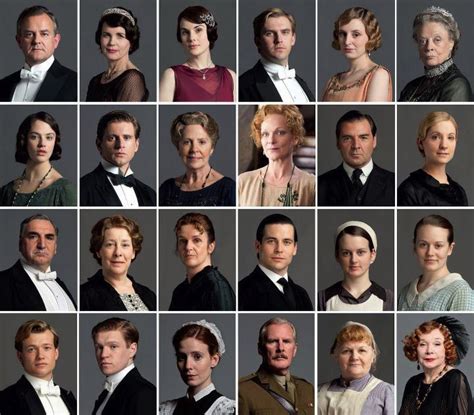 The series first aired on itv in the united kingdom on 26 september. Downton Abbey Season 3 images of Penelope Wilton as Isobel Crawley!