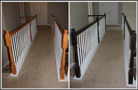 The only gf topcoat we recommend using on stairs or floors is pro image topcoat. Frugal Home Improvement Idea: Using Gel Stain on Banisters