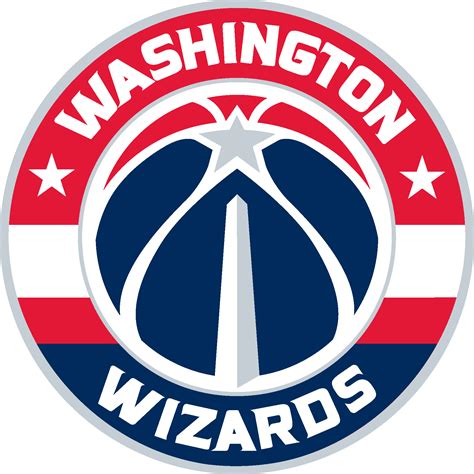 Washington Wizards Logo | Wizards logo, Washington wizards 