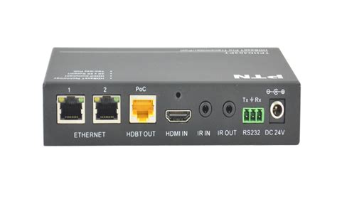 Ptn Tphd403pt Hdbaset Extender Transmitter The Knowledege Group