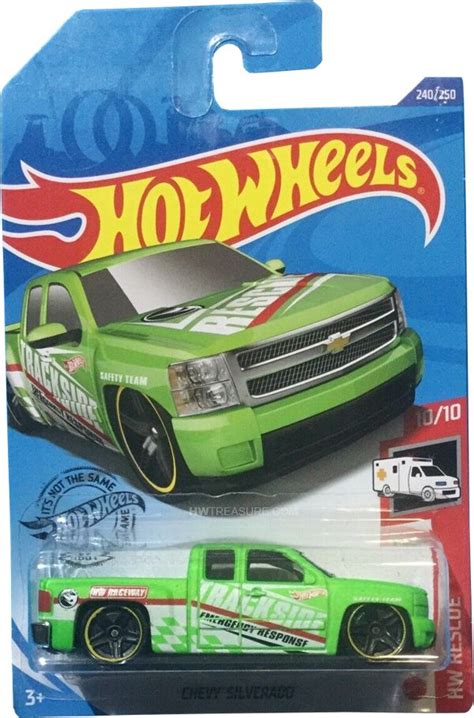 We did not find results for: Chevy Silverado Hot Wheels 2020 Treasure Hunt - HWtreasure.com