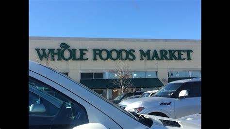 Whole Foods Market Tour Youtube