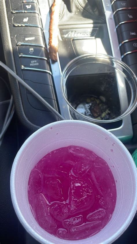 Pin By Raqzonly On Extras Purple Drinks Purple Aesthetic Whips