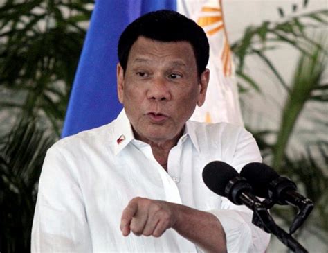 As mayor of davao city, duterte combated drug crime by endorsing extrajudicial killings, gaining a reputation that. Duterte won't face int'l tribunal over drug war