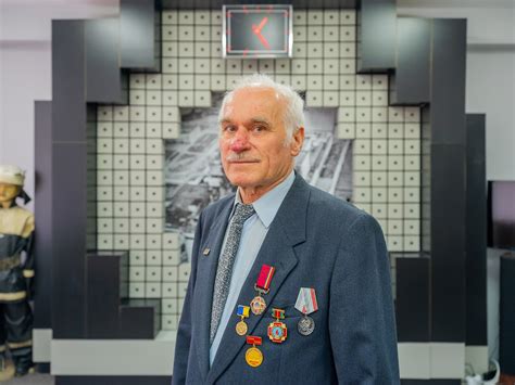 The 'Liquidators' Who Risked It All to Clean Up Chernobyl | WIRED