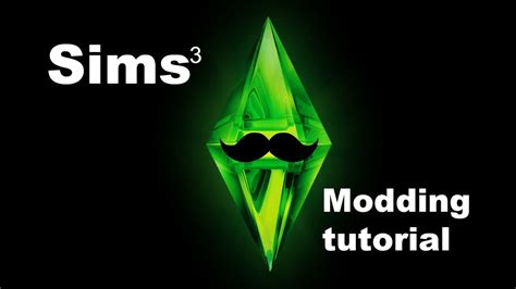 Sims 3 Mod Tutorial Youtube