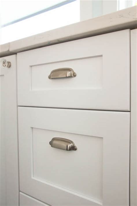 In my case it was about 20 of each, and believe me , you want to do it as quickly. How to Install Cabinet Knobs with a Template {a trick for ...