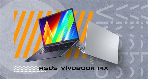 Laptop Asus Vivobook 14x M1403qa Ly024w Ryzen 7 5800h Radeon Graphics