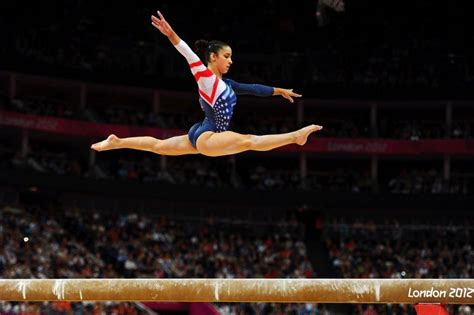 The sport is governed by the fédération internationale de gymnastique (fig), which designs the code of points and regulates all aspects of elite international competition. Pin by Jentkaus on gim | Artistic gymnastics, Gymnastics ...