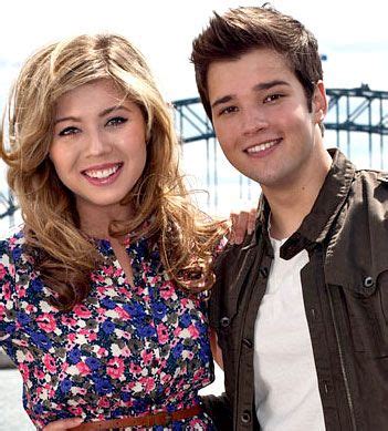 He is the first child in the family of mark and debbie. Jennette McCurdy And Nathan Kress...man, I got a thing for faux hawks... | Icarly and victorious