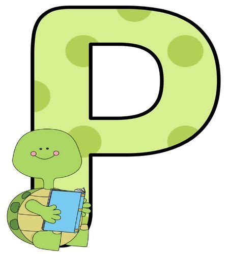 Buchstabe - Letter P | Lettering alphabet, Alphabet and ...