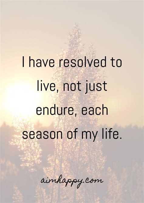20 Quotes About Embracing All The Seasons Of Life Life Quotes