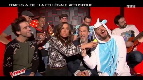 Elle interprète avec émotion la chanson je suis. The Voice France 2017 | Coach Acoustic Performances ...