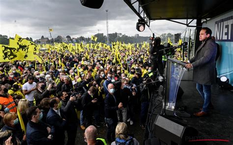 Vlaams belang vb dutch for flemish interest is a rightwing populist and flemish nationalist political party in the flemish region and brussels of belgiu. Vlaams Belang's Populists Seek Lead of Belgium's "Flemish ...