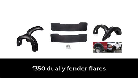 45 Best F350 Dually Fender Flares 2022 After 207 Hours Of Research