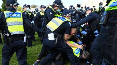 And as yet, there's no known source. Coronavirus: Arrests at Australia anti-lockdown protests ...