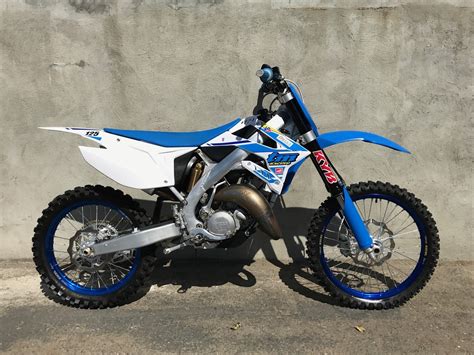2 stroke motor for sale are made from robust materials to offer you durability and long lifespans of excellent service. 2017 TM 125 two stroke - $6995 - For Sale/Bazaar ...