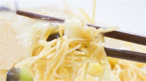 The site owner hides the web page description. 【家事ヤロウ】梅蘭あん入り焼きそばの作り方、ホットサンド ...