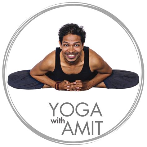Coveted Yoga Instructor Amit Namdev Is Now Helping People Enhance Their