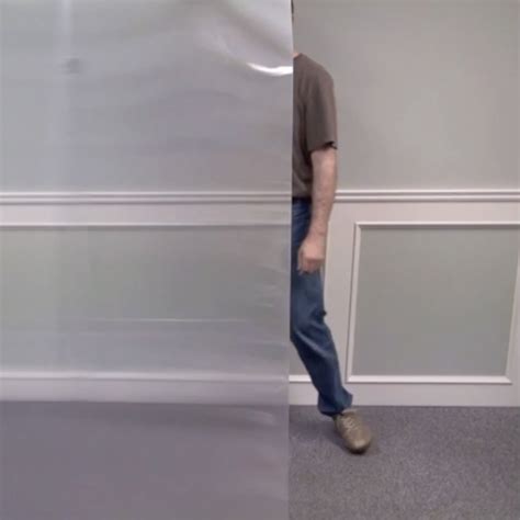 Hyperstealth Biotechnologys Invisibility Cloak Can Conceal Entire Buildings Newh