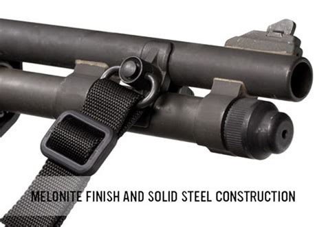 Magpul Forward Sling Mount For Mossberg 590a1 Mag493 Al Flahertys