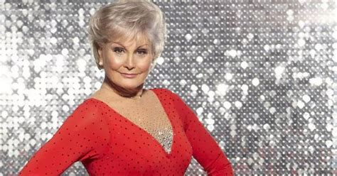 Angela Rippon On Strictly Come Dancing Will Be Show S Oldest Ever Contestant Yorkshirelive