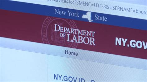 NYS Dept Of Labor 3 Additional Weeks Of Lost Wages Assistance Benefits