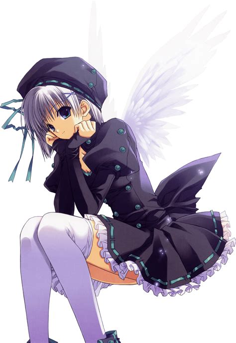 Awasome Angel Png Pintrest Anime References