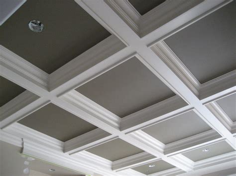 #ceiling #coffered ceiling #ceiling design #ceiling ideas #ceiling 2018 #decorating ideas #3dex art. Luxury Homes BramptonBrampton luxury home -- What is a ...