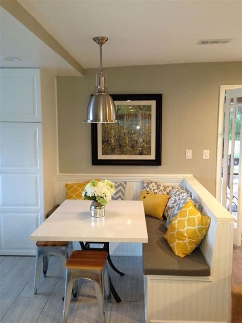 80 Built In Kitchen Banquette Ideas 17 Corner Bench Seating Kitchen