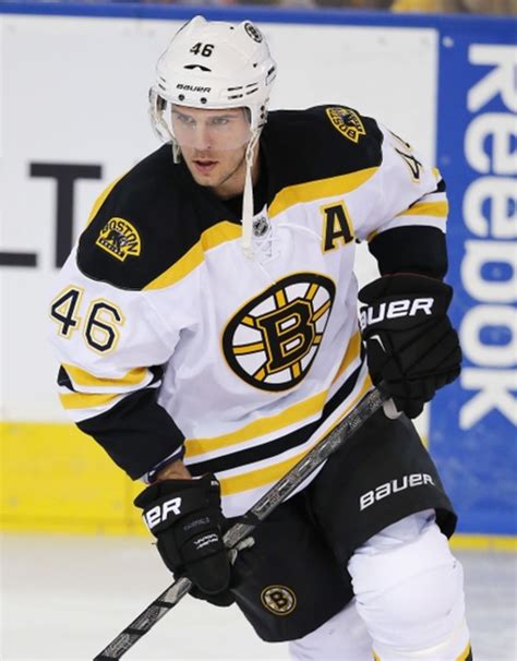 Boston Bruins David Krejci Now Day To Day