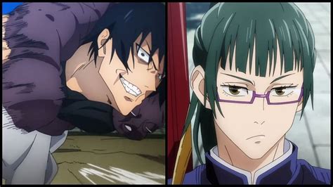 Is Toji Fushiguro Related To Maki Zenin In Jujutsu Kaisen Explained