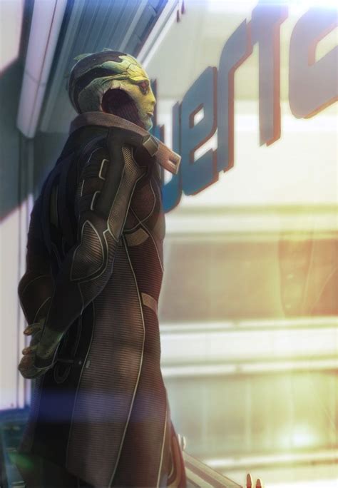 Thane Krios By Brinx Ii On Deviantart Mass Effect Thane Mass Effect