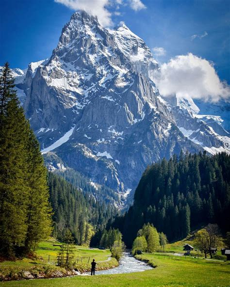 Swiss Alps Switzerland Nature Nature Photography