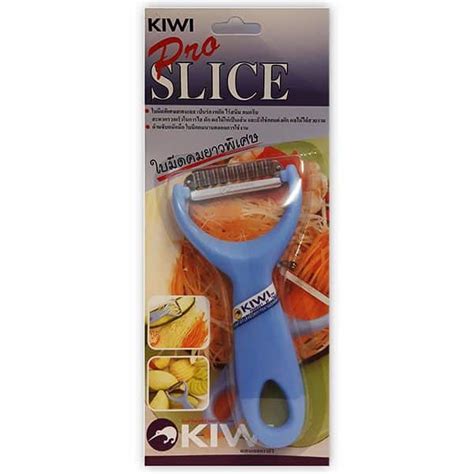 Pro Slice Peeler Stainless Steel Kiwi