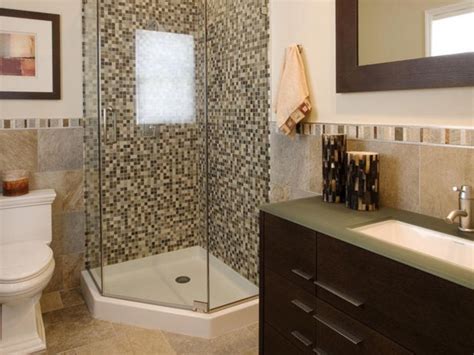 No wood framing is needed. 38 Half Wall Shower for Your Small Bathroom Design Ideas ...