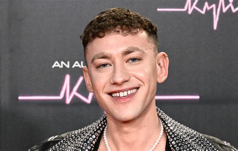 Olly Alexander Announced As The Uks Eurovision Entry For 2024