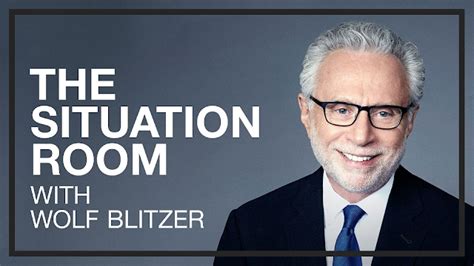Watch The Situation Room With Wolf Blitzer Online Youtube Tv Free Trial