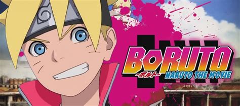 Boruto Naruto The Movie English Dub Naruto Hokage