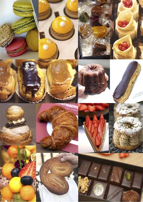A Guide To The Best Bakeries And Chocolate Shops In Paris Good