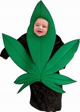Pictures of Marijuana Costume Accessories
