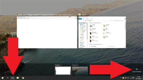Windows 10 New Desktop Build So It Goes
